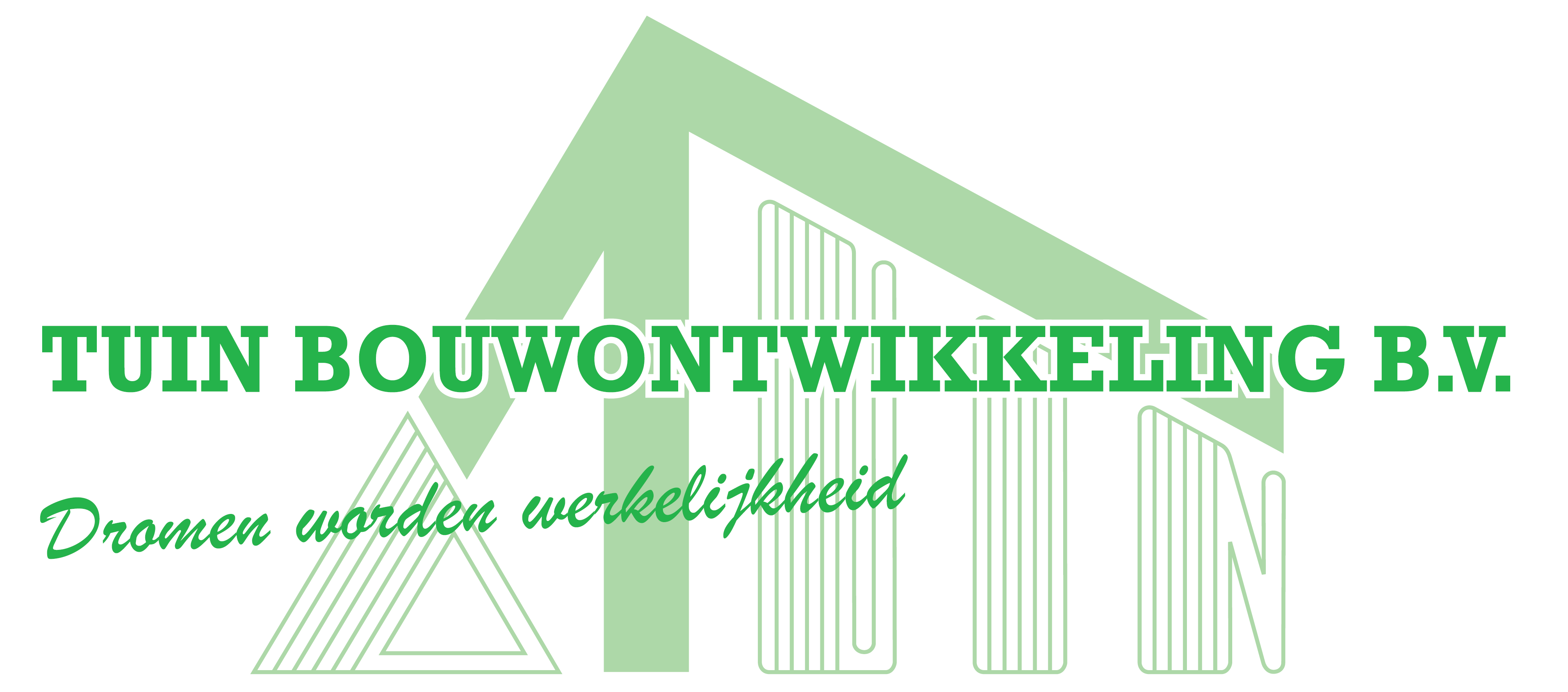Tuin Bouwontwikkeling Logo
